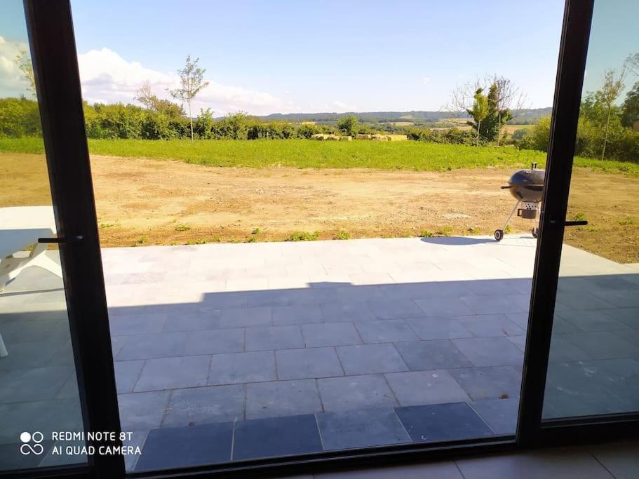 Villa Au Sein D'Un Elevage De Chevaux Brucquedal Екстериор снимка
