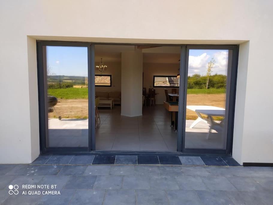 Villa Au Sein D'Un Elevage De Chevaux Brucquedal Екстериор снимка
